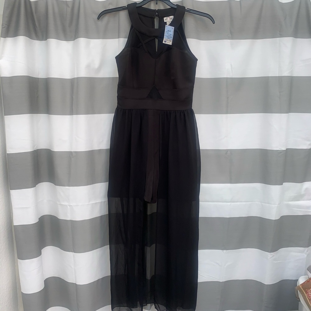 Black Formal Dress